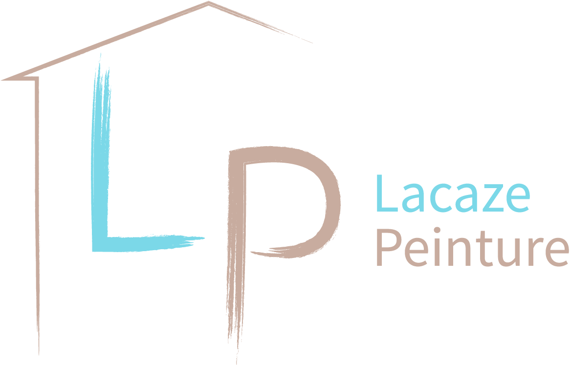 Logo Lacaze Peinture